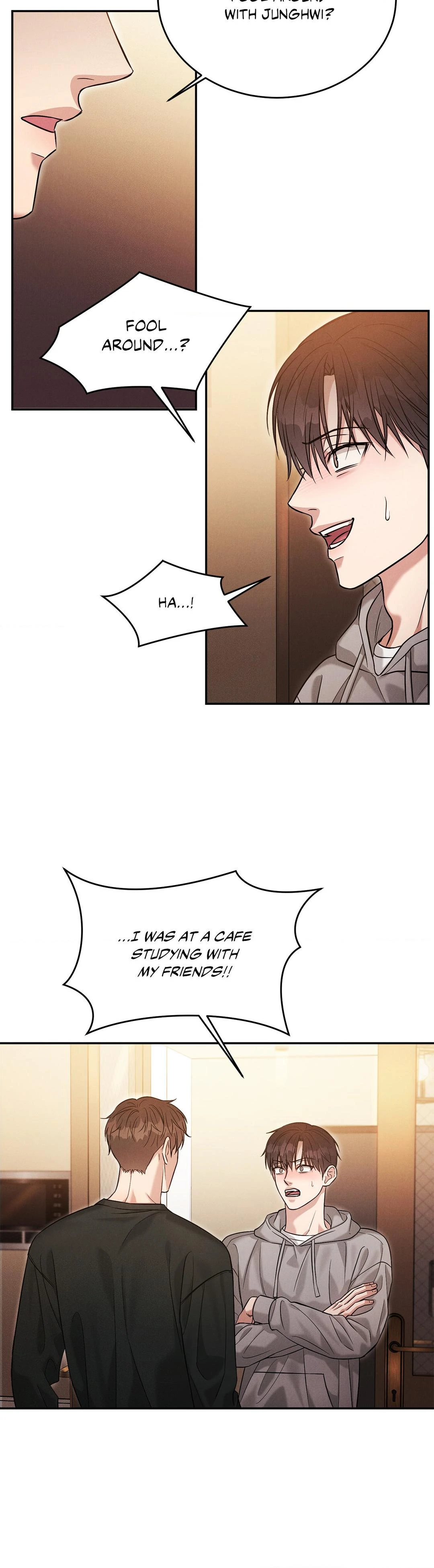 Placebo: Let’s Play Chapter 41 - Page 5