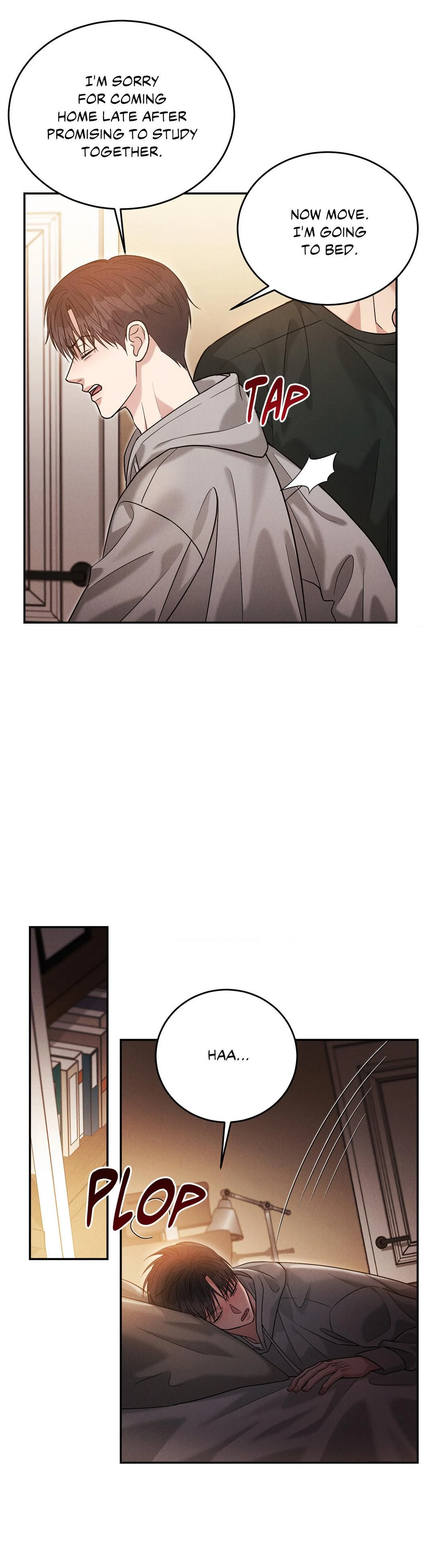 Placebo: Let’s Play Chapter 41 - Page 6