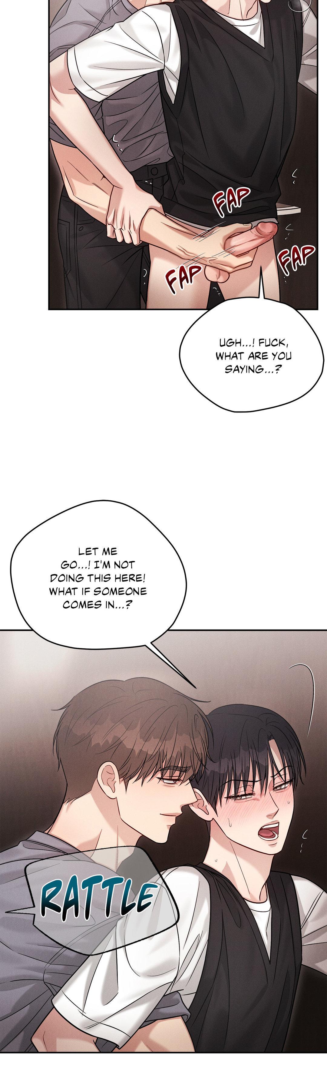 Placebo: Let’s Play Chapter 42 - Page 11