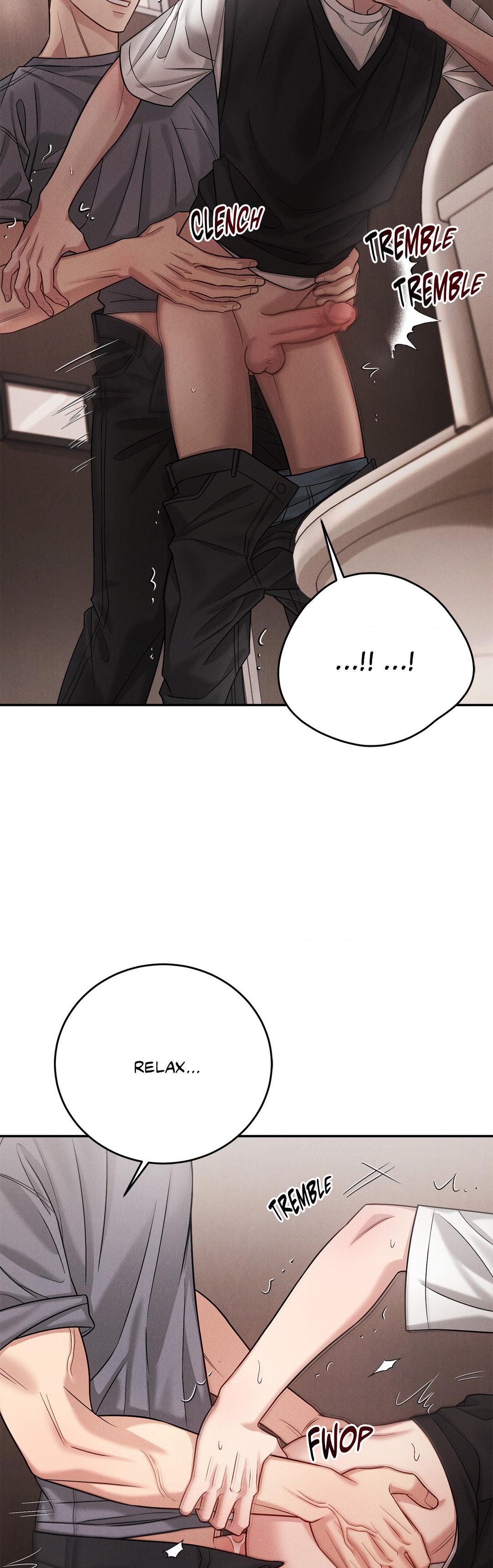 Placebo: Let’s Play Chapter 42 - Page 14