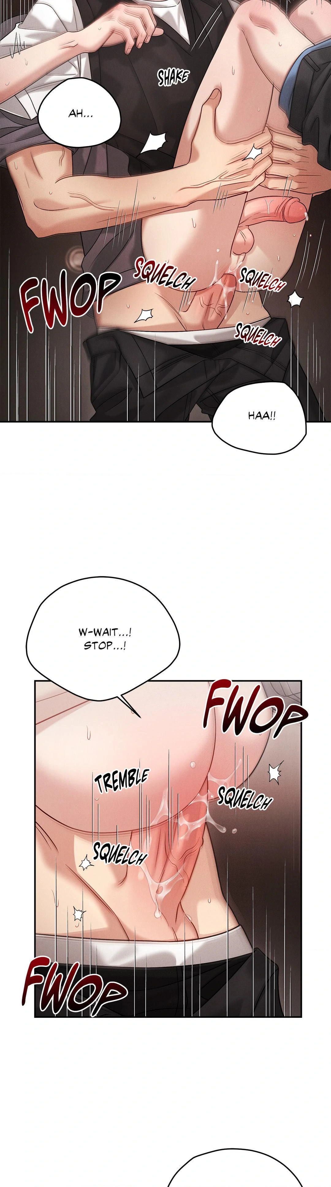 Placebo: Let’s Play Chapter 42 - Page 22