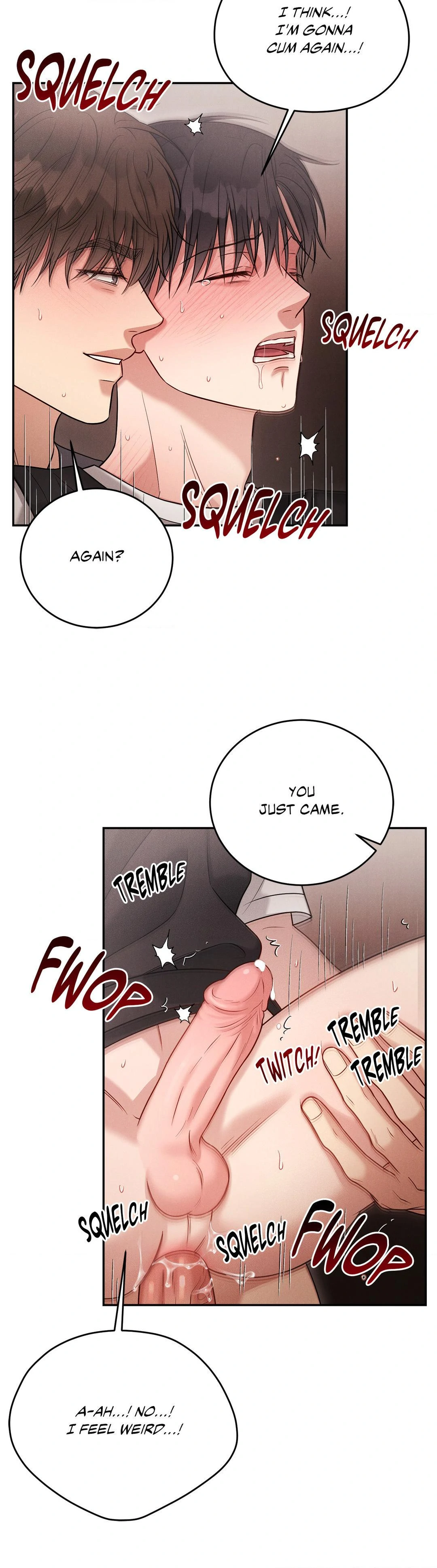 Placebo: Let’s Play Chapter 42 - Page 23
