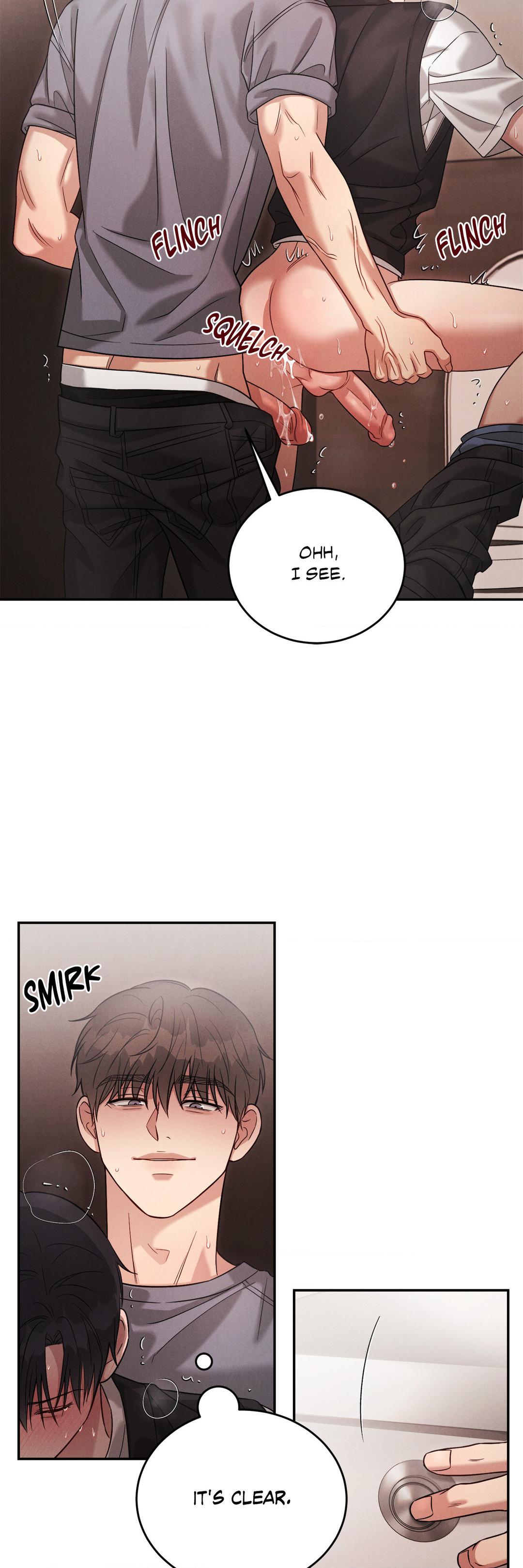 Placebo: Let’s Play Chapter 42 - Page 27