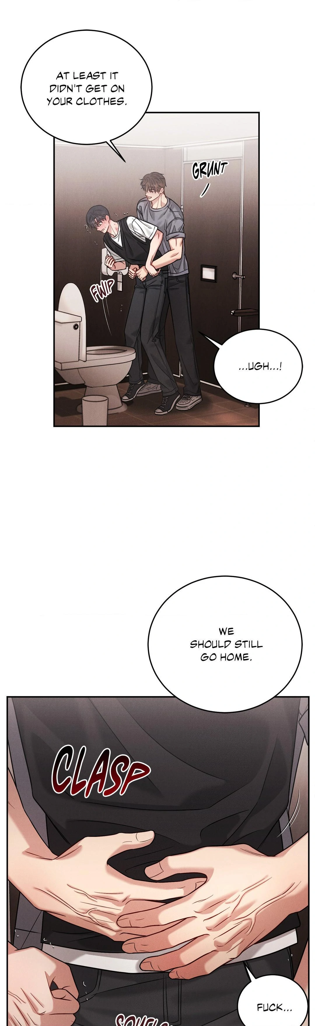 Placebo: Let’s Play Chapter 42 - Page 29