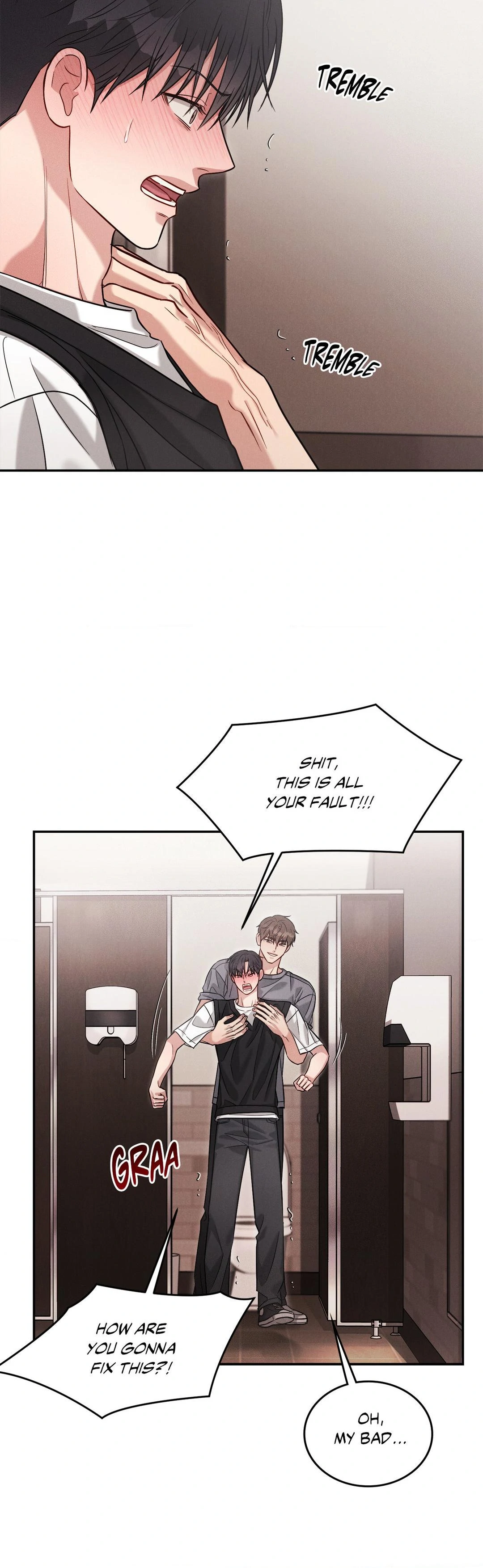 Placebo: Let’s Play Chapter 42 - Page 32