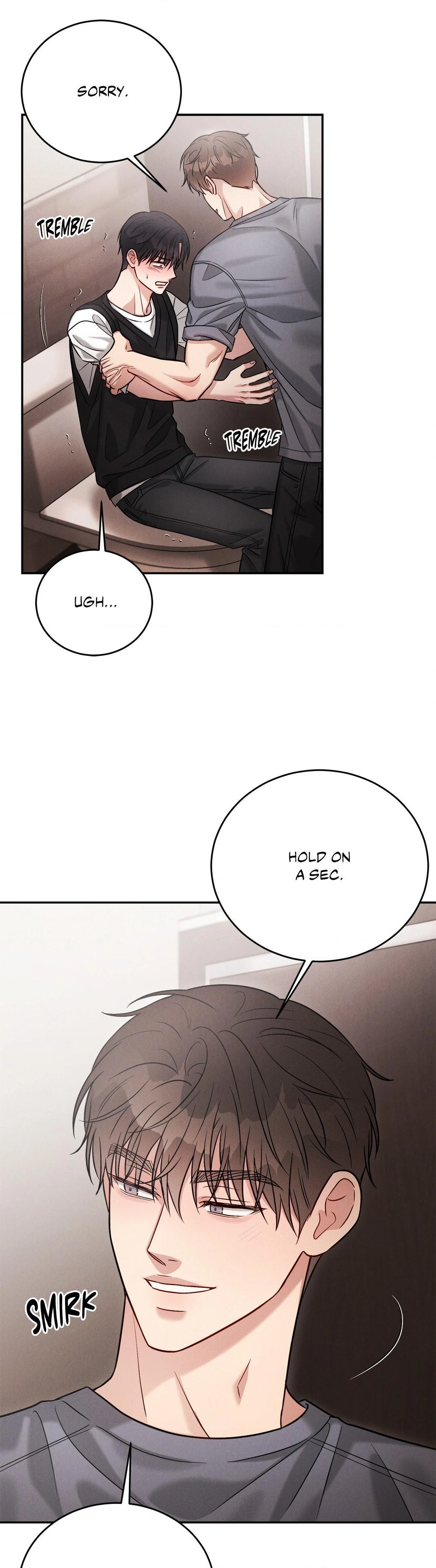 Placebo: Let’s Play Chapter 42 - Page 33