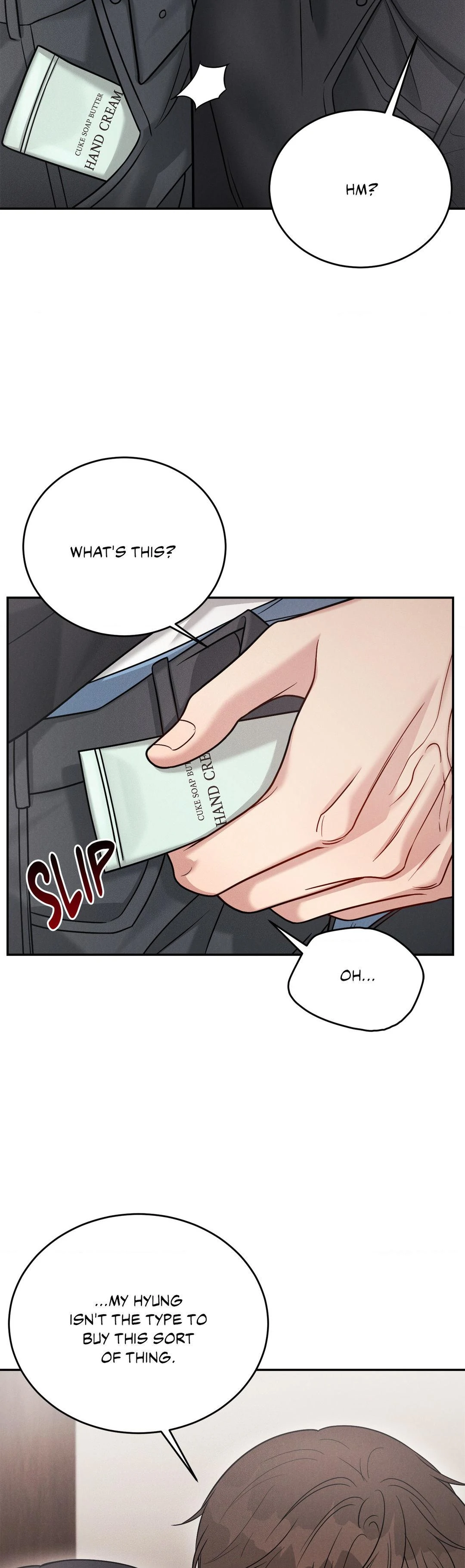 Placebo: Let’s Play Chapter 42 - Page 5