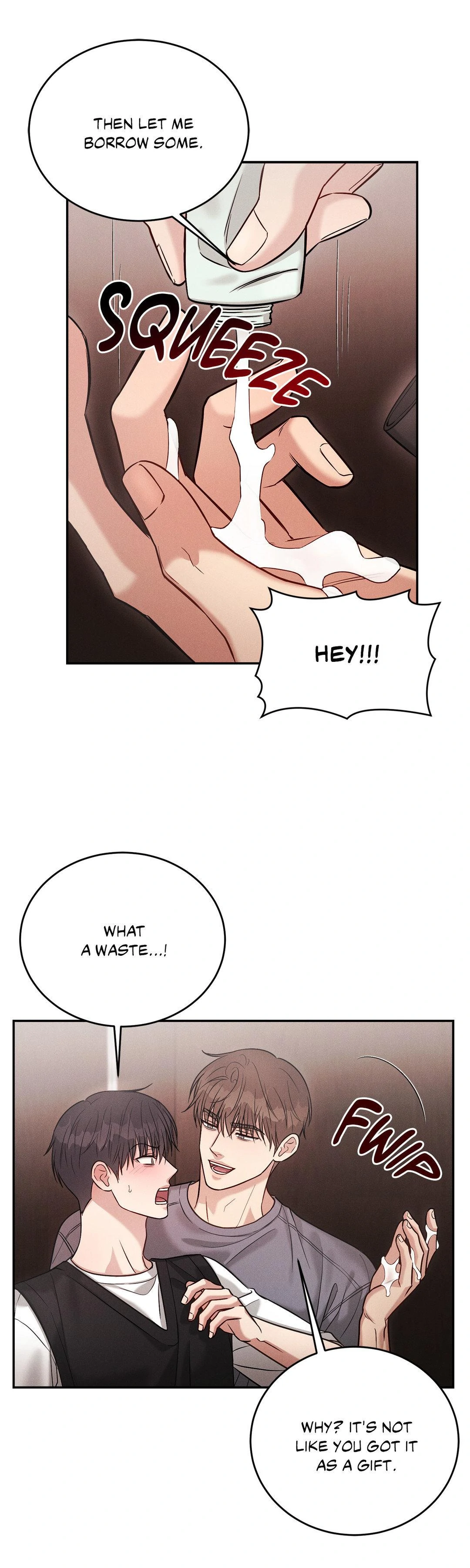 Placebo: Let’s Play Chapter 42 - Page 8