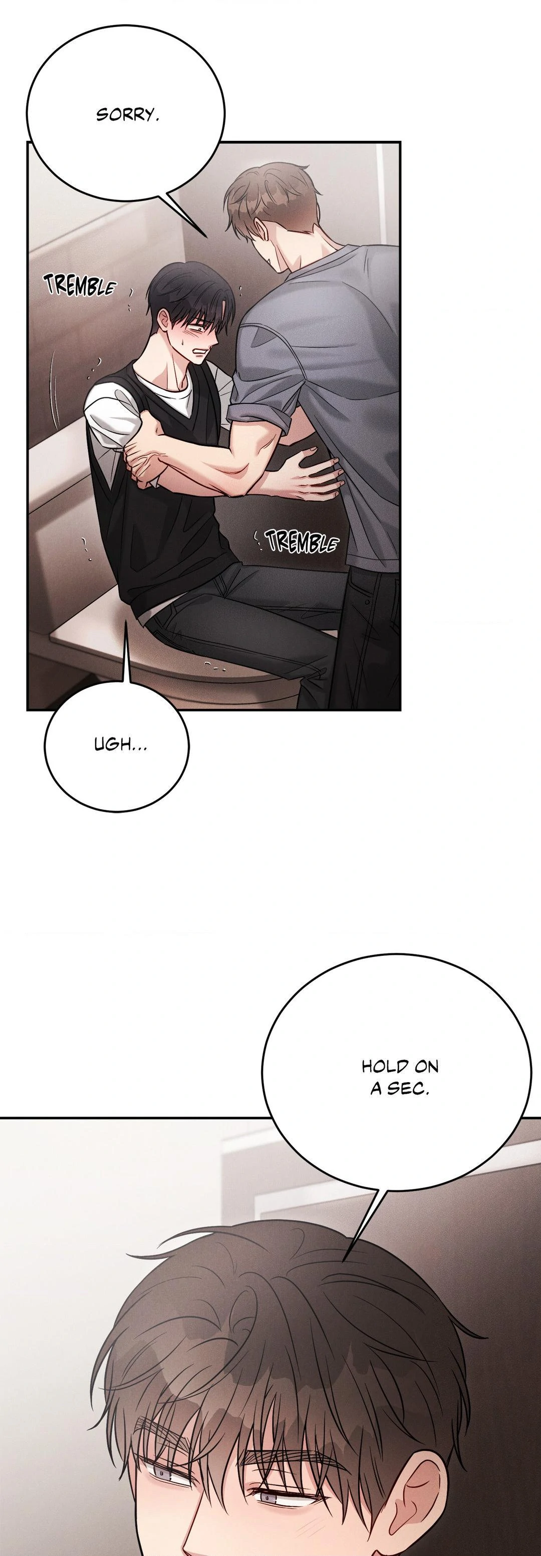 Placebo: Let’s Play Chapter 43 - Page 1
