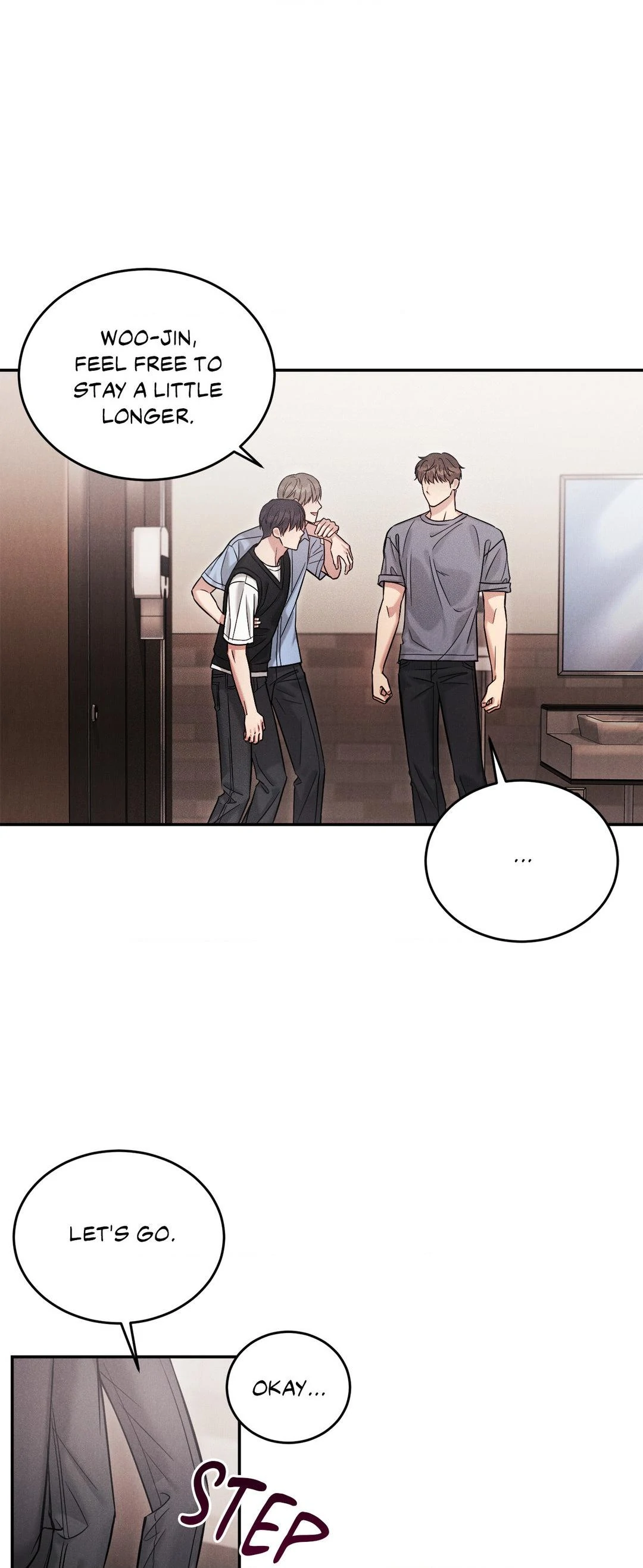 Placebo: Let’s Play Chapter 43 - Page 13
