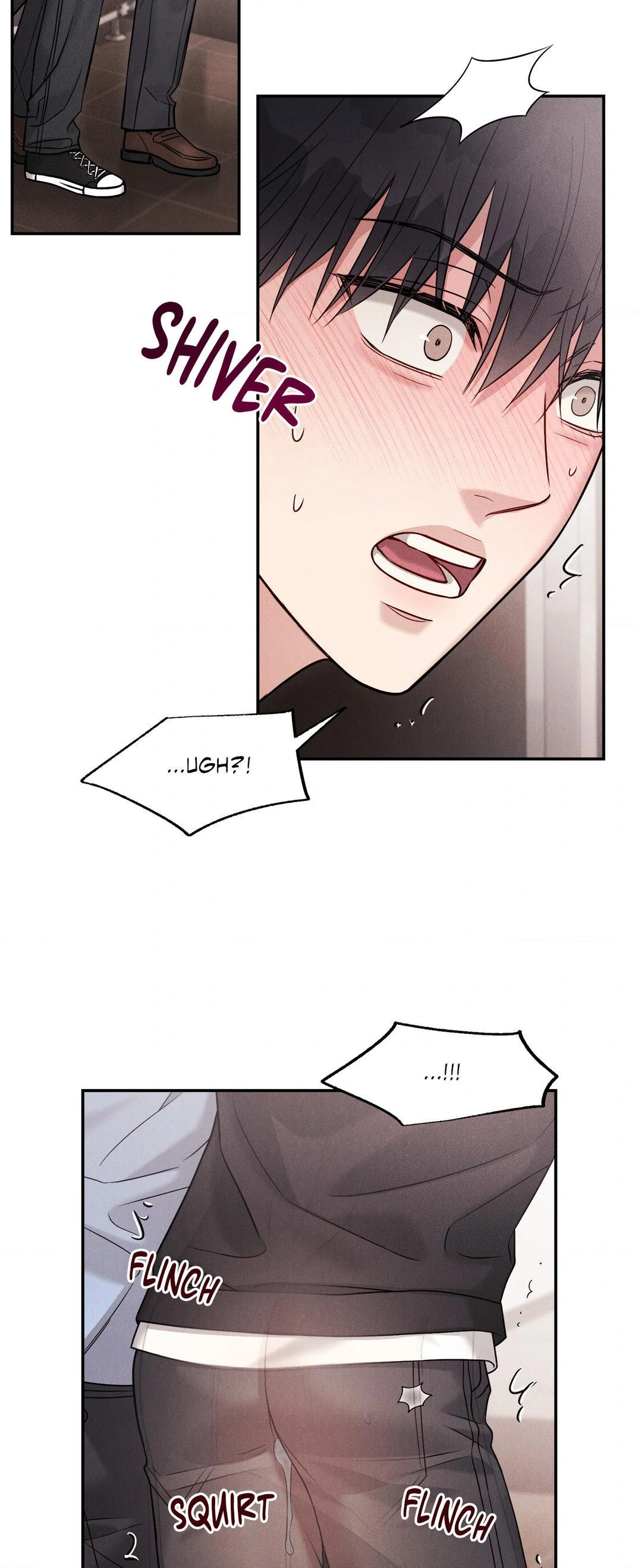 Placebo: Let’s Play Chapter 43 - Page 14