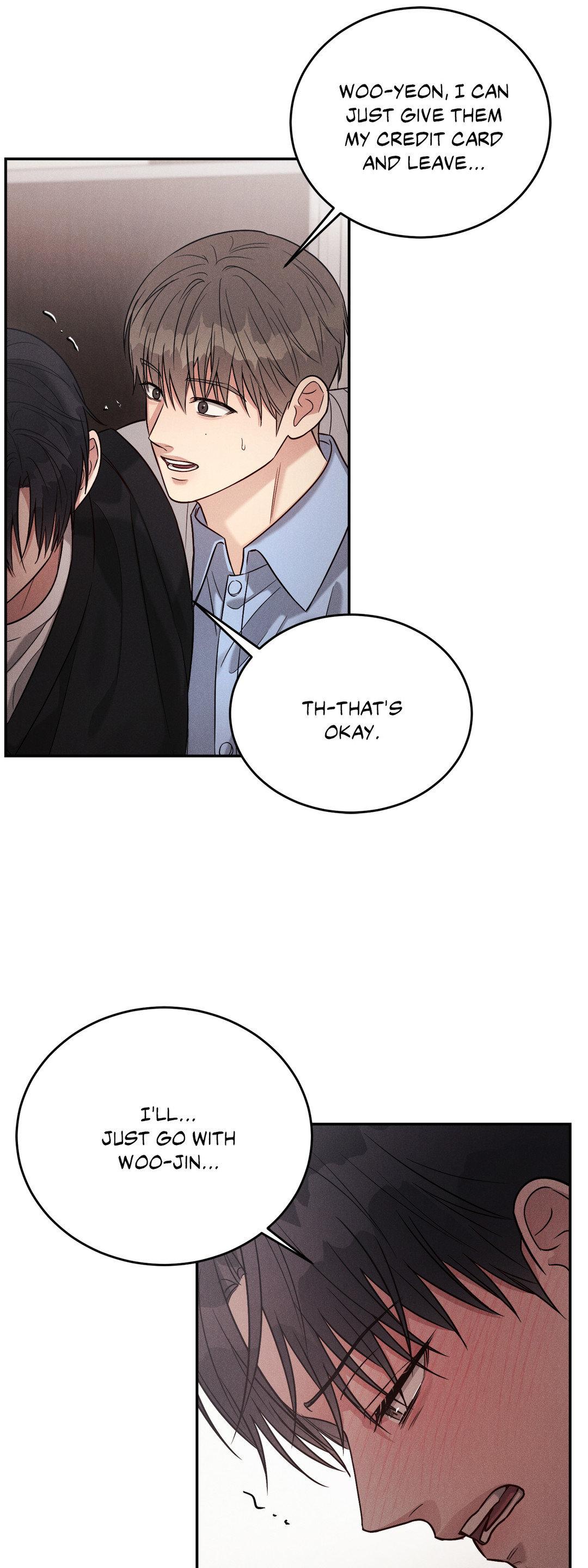 Placebo: Let’s Play Chapter 43 - Page 19