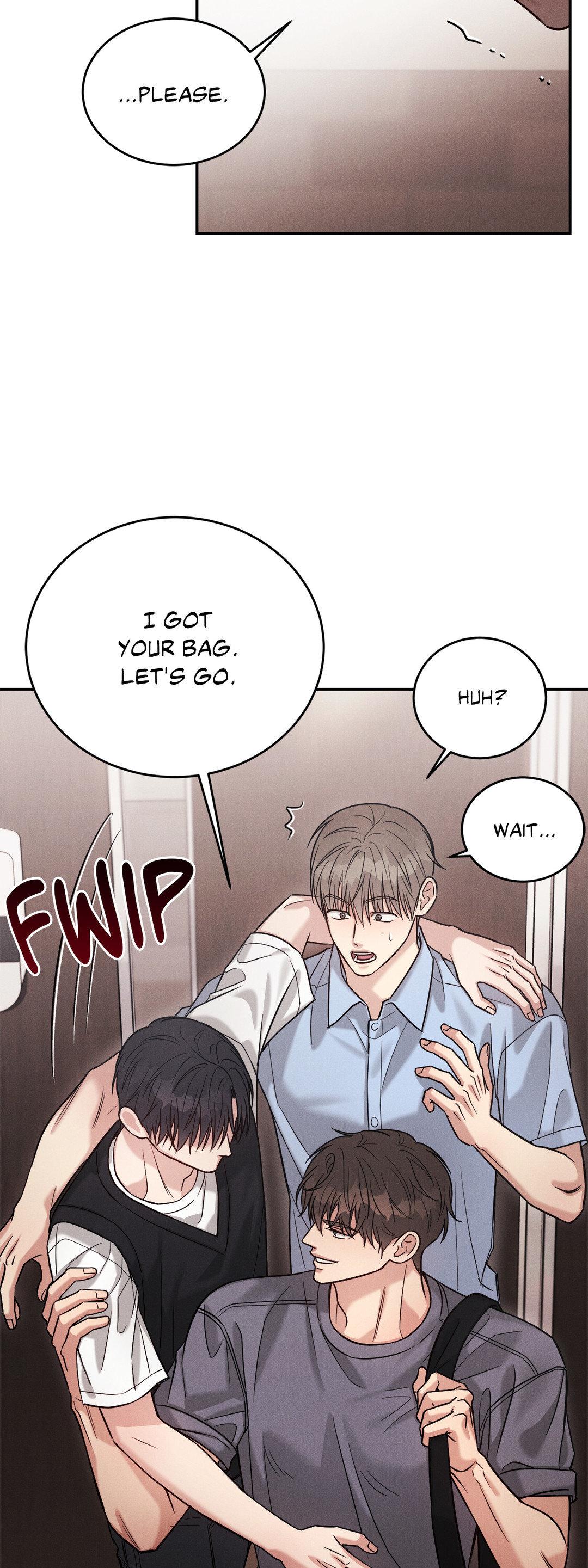 Placebo: Let’s Play Chapter 43 - Page 20