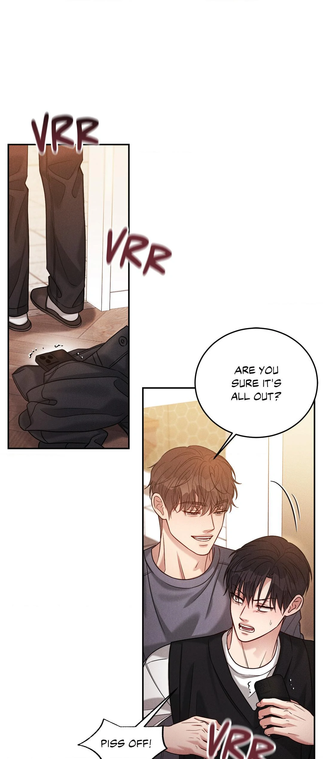 Placebo: Let’s Play Chapter 43 - Page 28