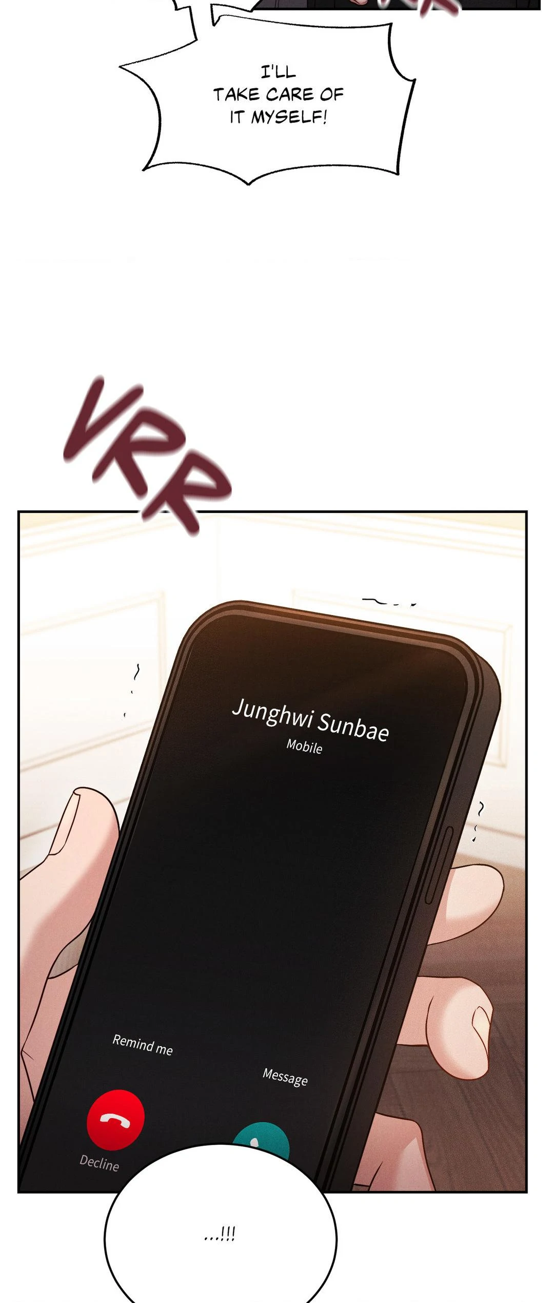 Placebo: Let’s Play Chapter 43 - Page 29