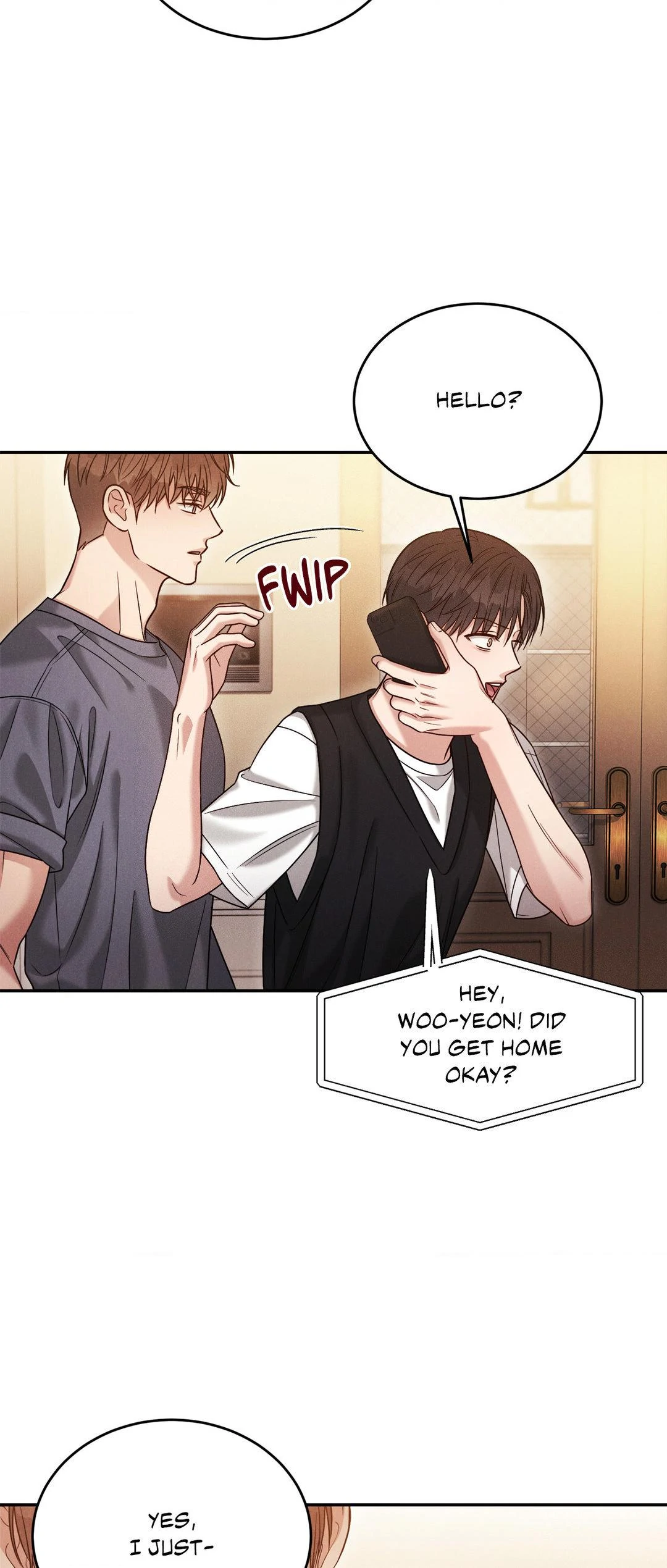 Placebo: Let’s Play Chapter 43 - Page 30