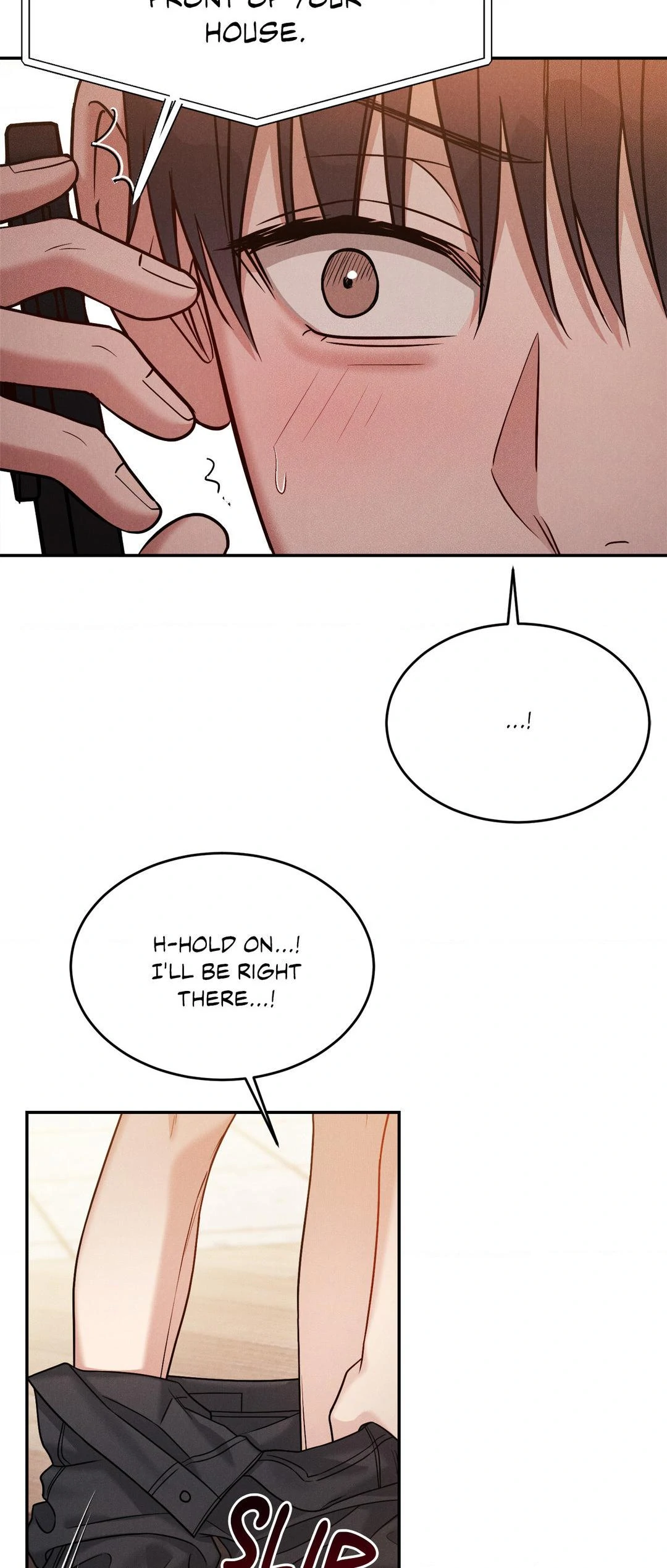 Placebo: Let’s Play Chapter 43 - Page 32