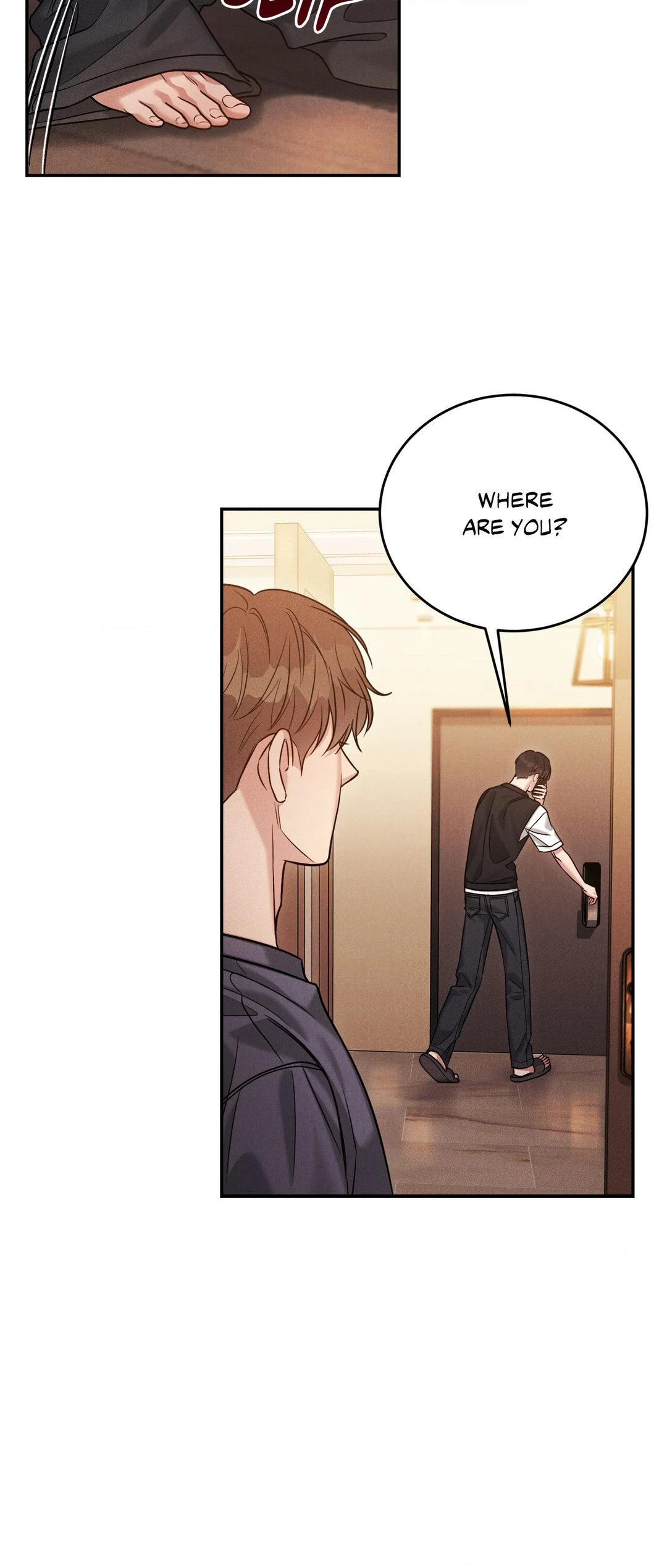 Placebo: Let’s Play Chapter 43 - Page 33