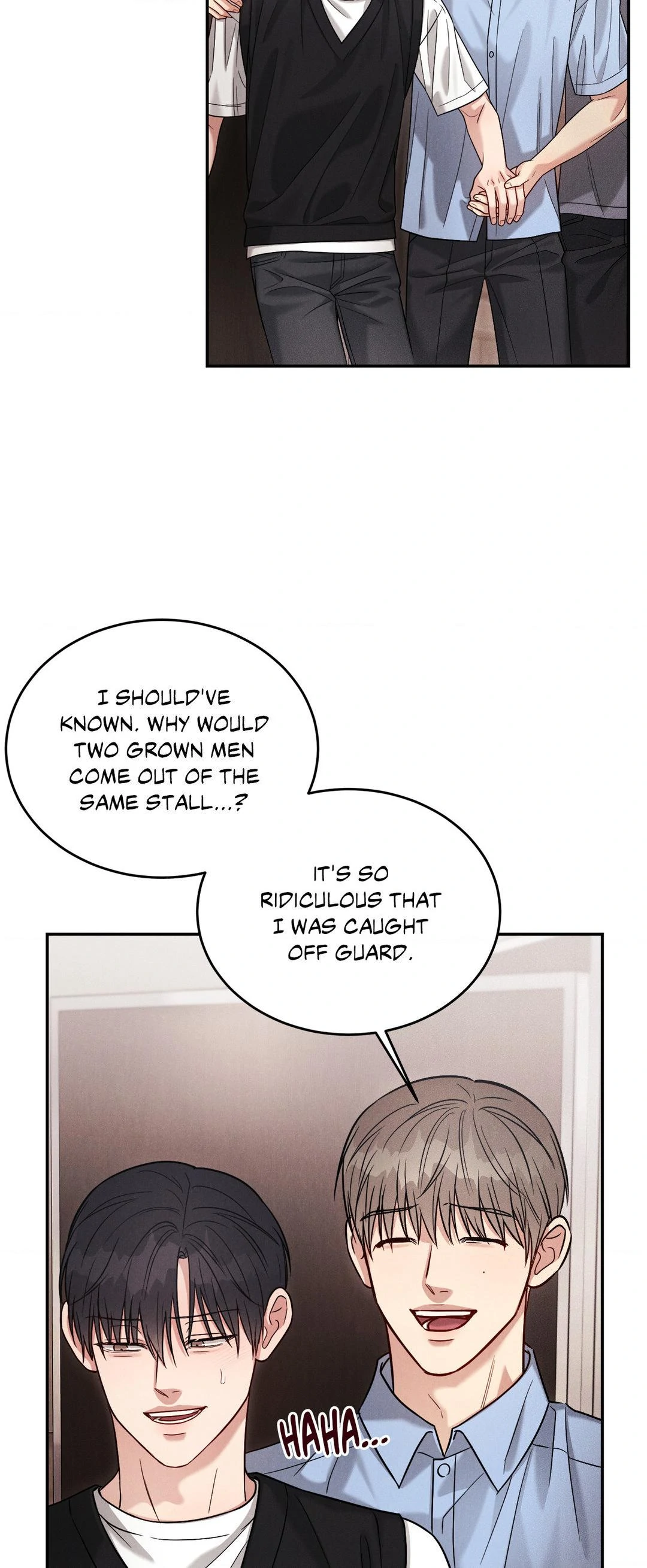 Placebo: Let’s Play Chapter 43 - Page 10