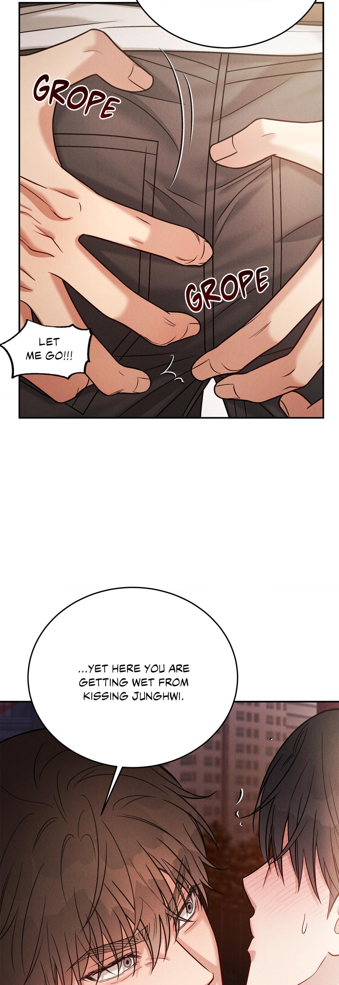 Placebo: Let’s Play Chapter 44 - Page 21