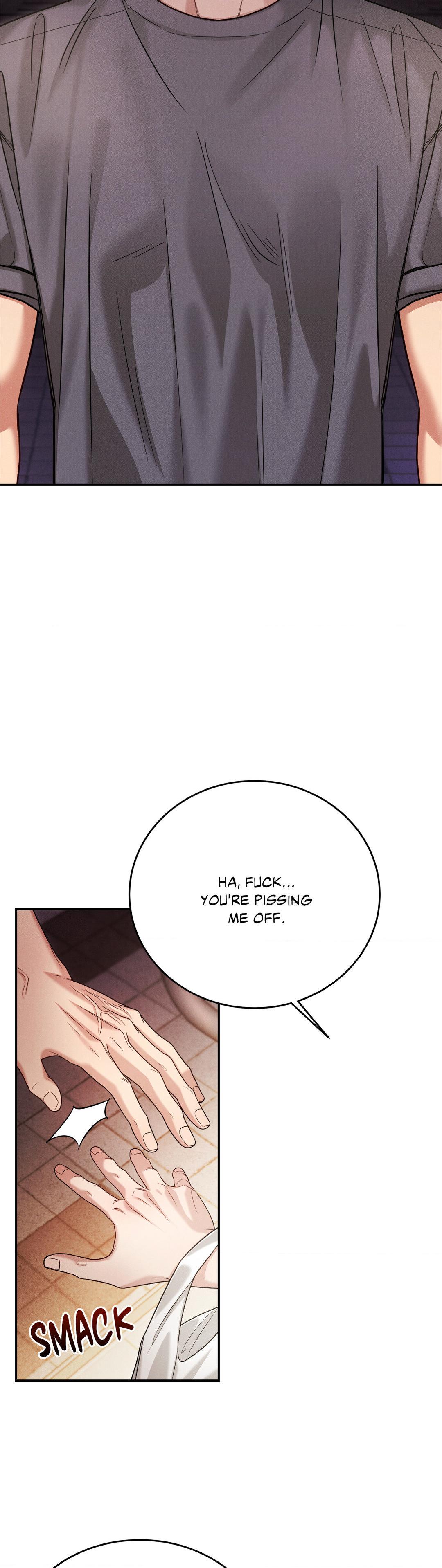 Placebo: Let’s Play Chapter 44 - Page 25
