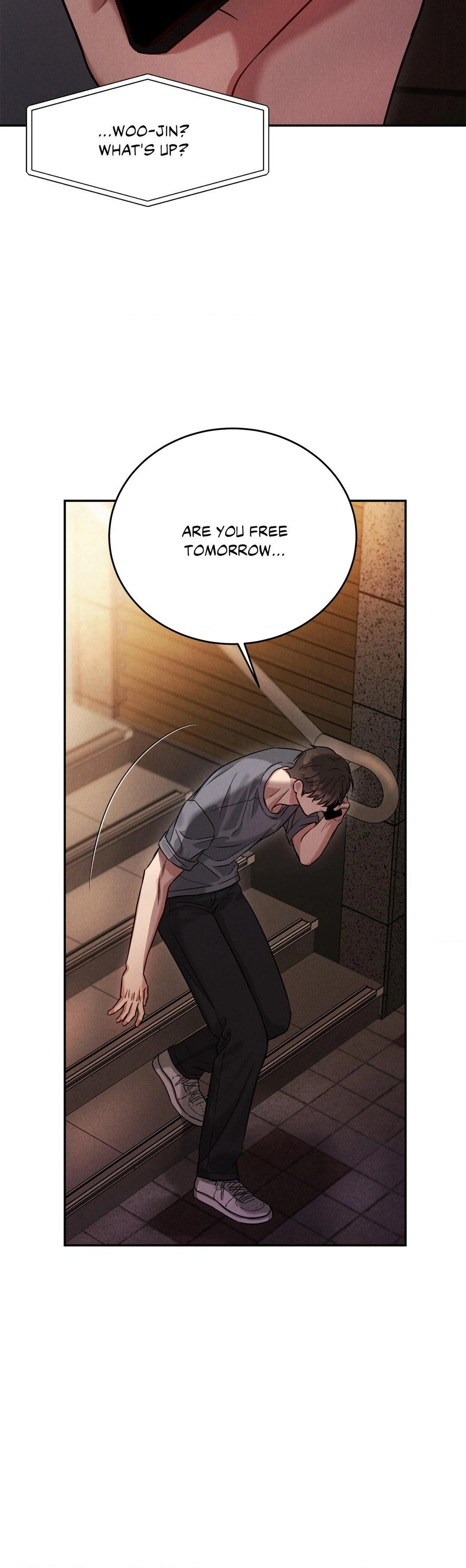 Placebo: Let’s Play Chapter 44 - Page 42