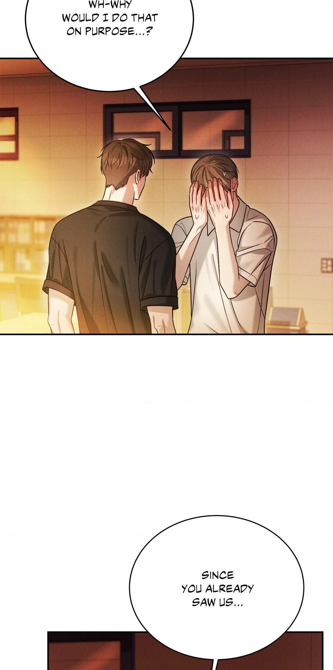 Placebo: Let’s Play Chapter 45 - Page 21