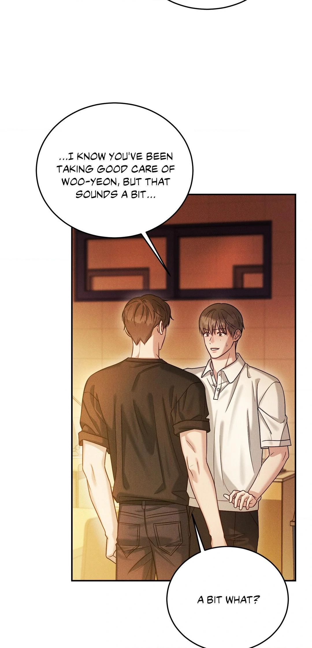 Placebo: Let’s Play Chapter 45 - Page 34