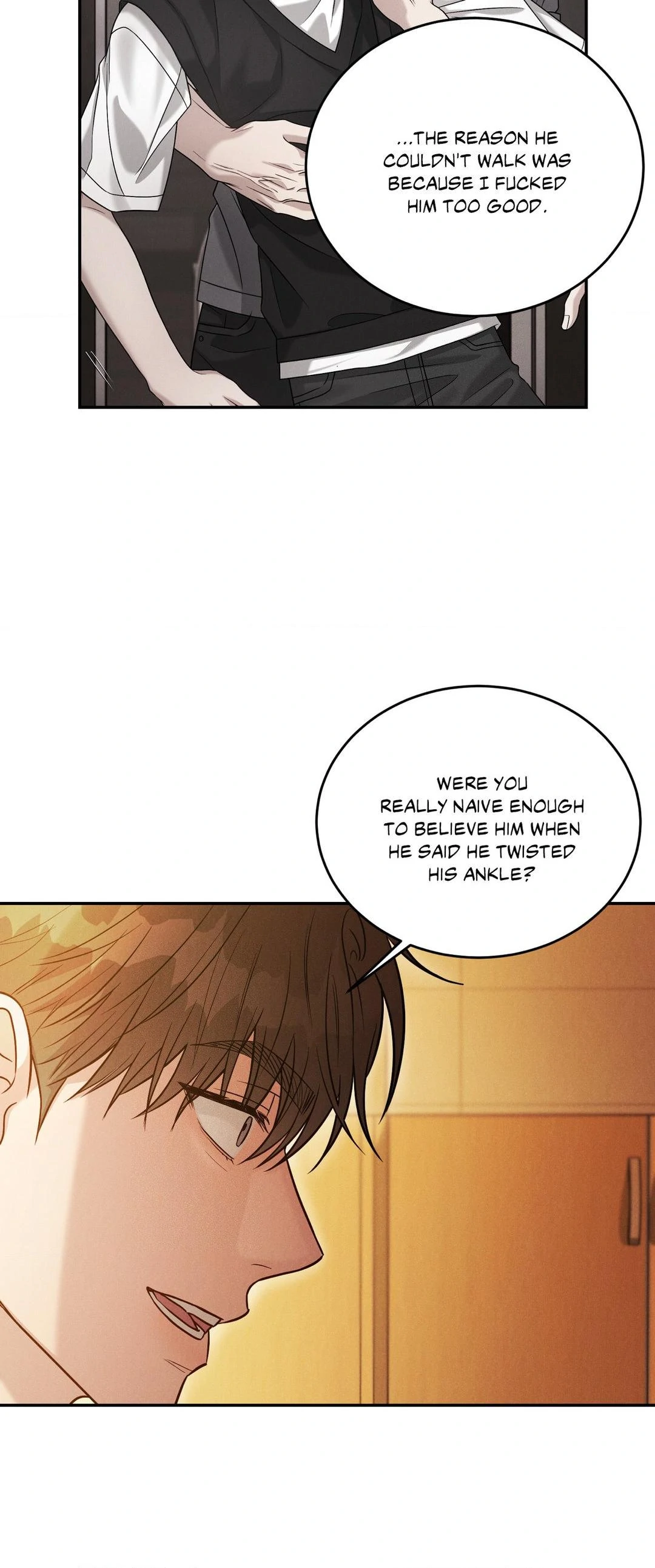 Placebo: Let’s Play Chapter 45 - Page 42