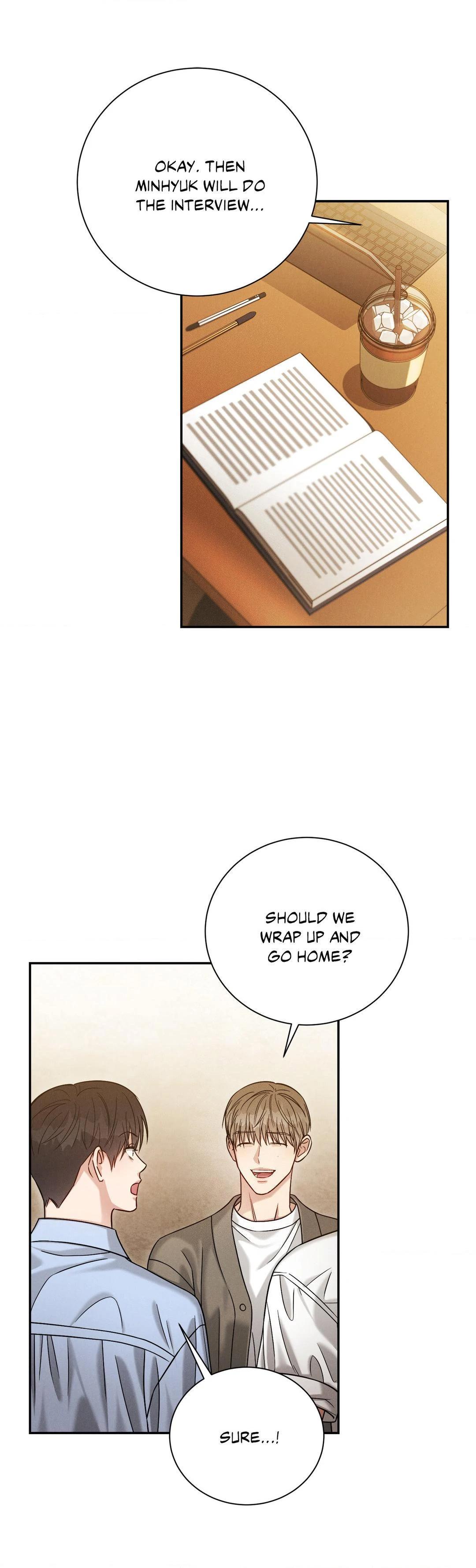 Placebo: Let’s Play Chapter 46 - Page 12