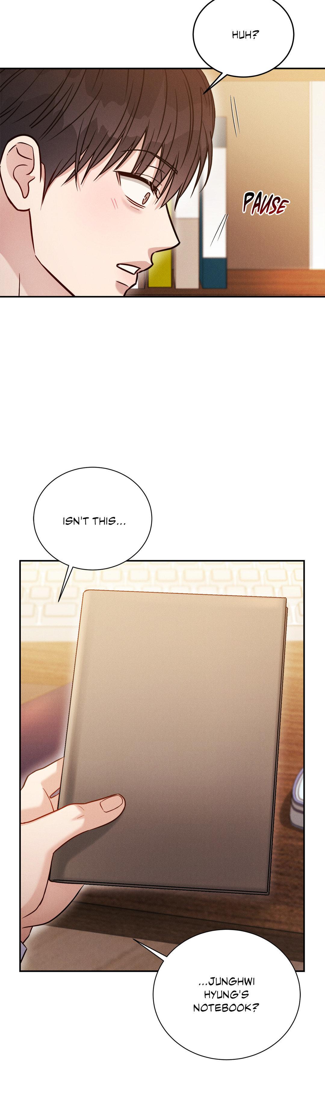Placebo: Let’s Play Chapter 46 - Page 19