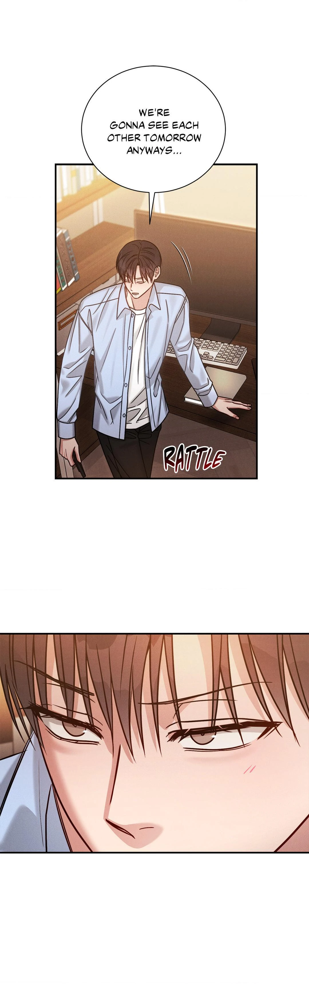 Placebo: Let’s Play Chapter 46 - Page 24