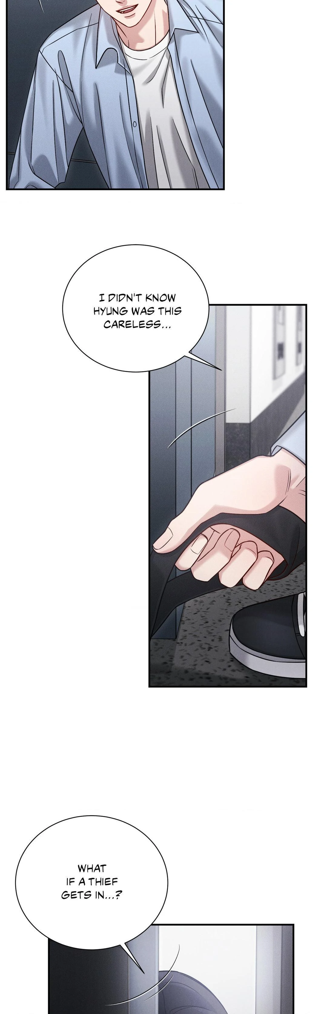 Placebo: Let’s Play Chapter 46 - Page 29