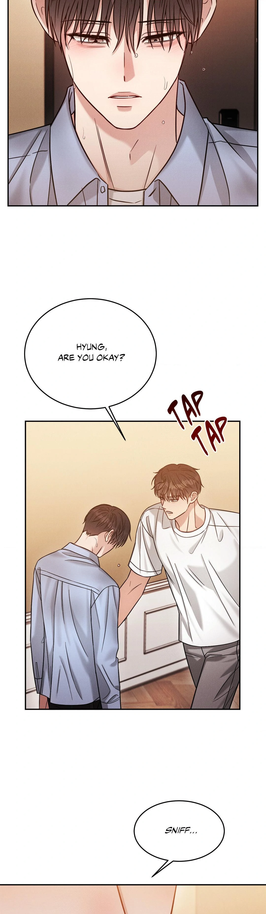 Placebo: Let’s Play Chapter 47 - Page 20
