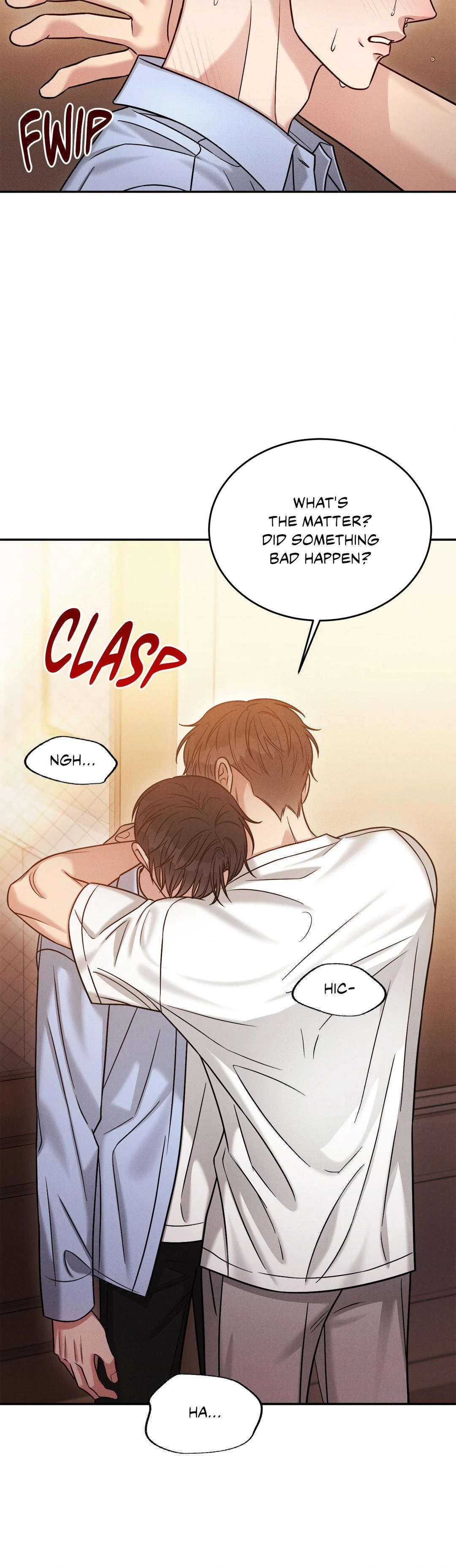 Placebo: Let’s Play Chapter 47 - Page 23