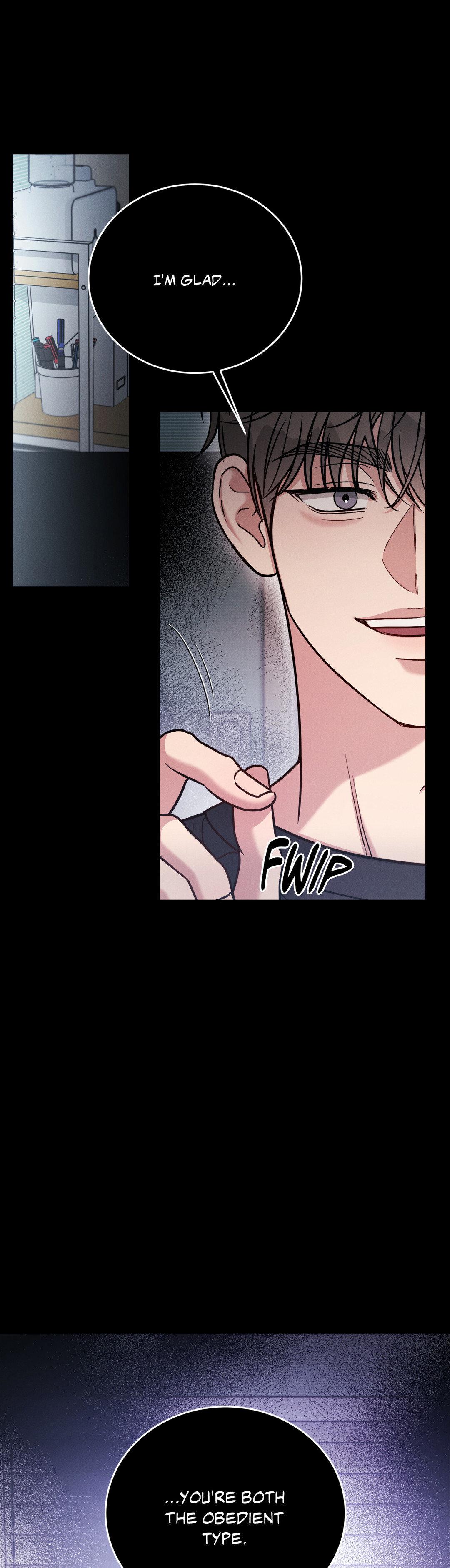 Placebo: Let’s Play Chapter 47 - Page 28