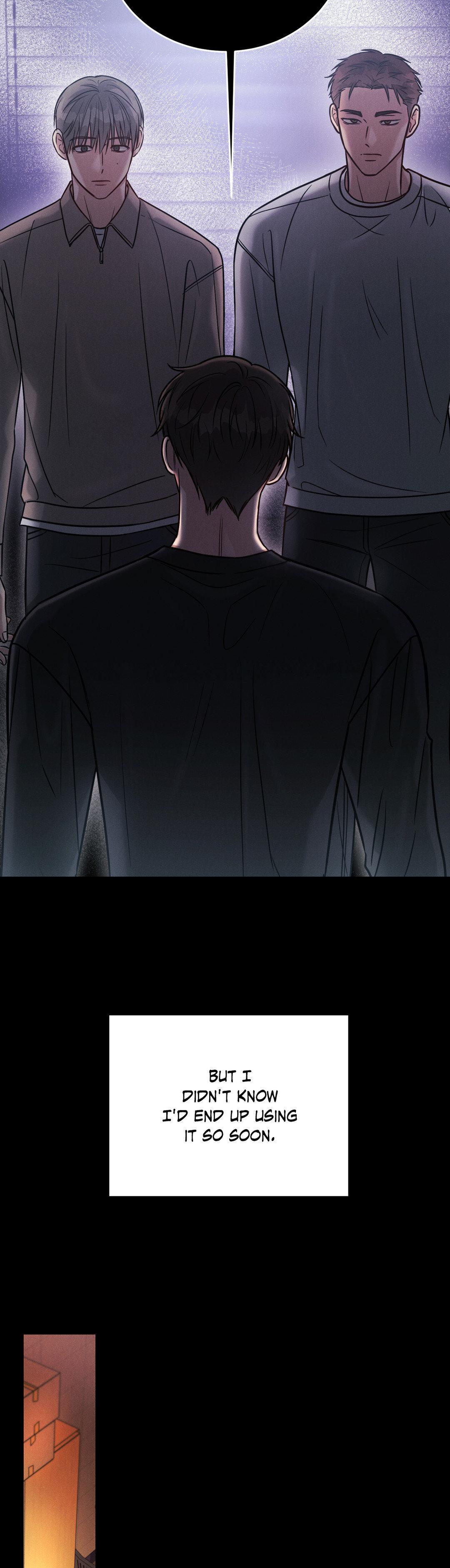 Placebo: Let’s Play Chapter 47 - Page 29