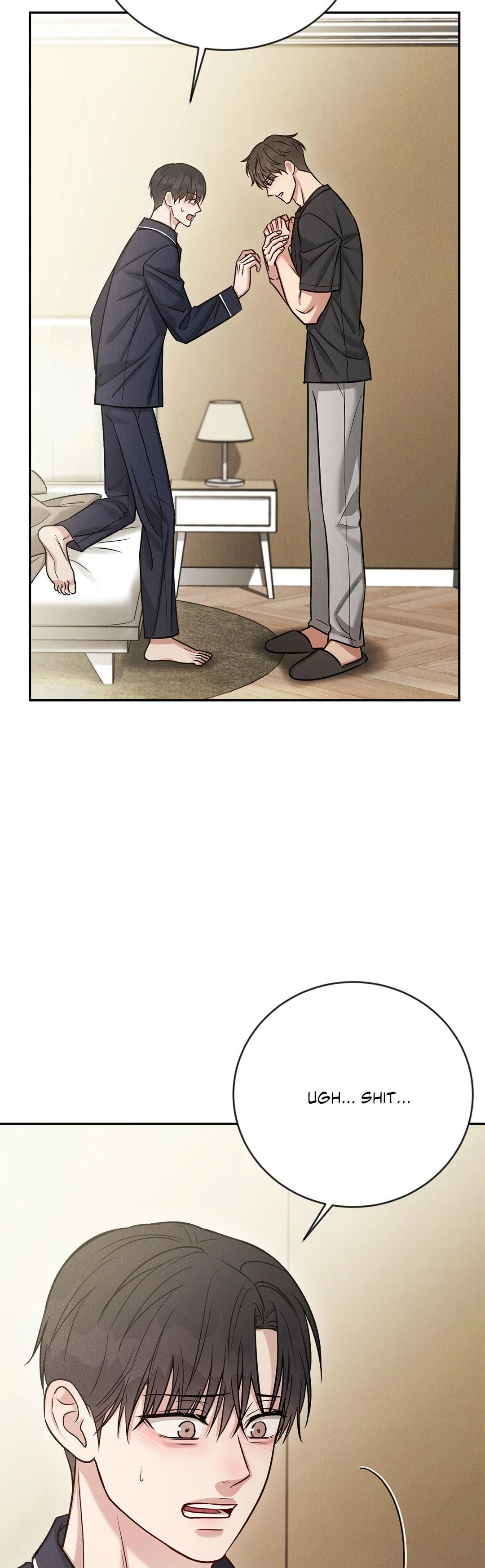 Placebo: Let’s Play Chapter 48 - Page 18