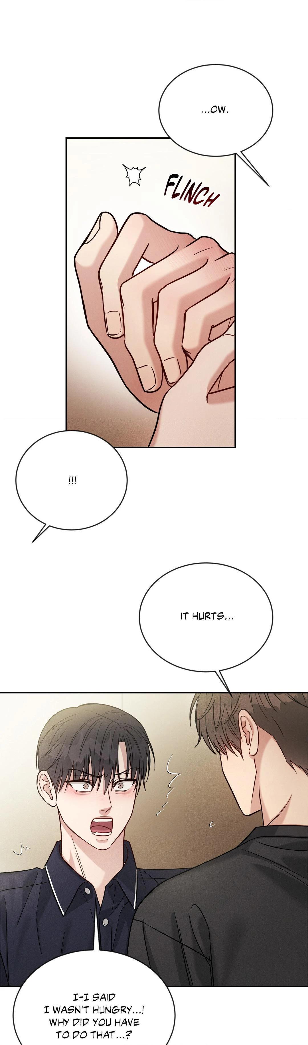 Placebo: Let’s Play Chapter 48 - Page 20