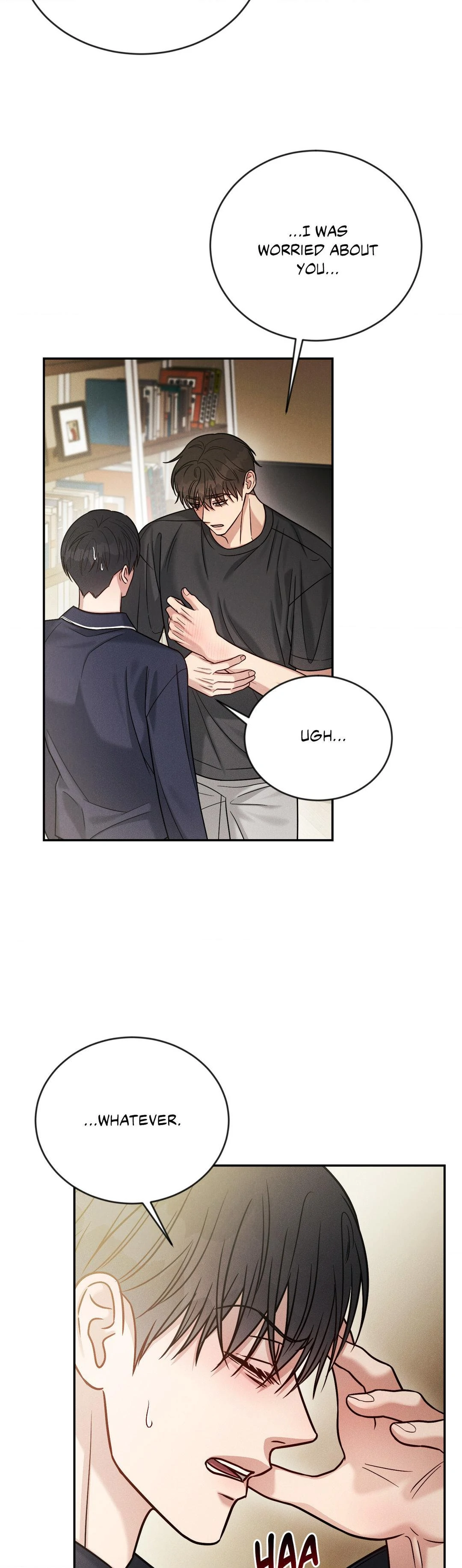 Placebo: Let’s Play Chapter 48 - Page 21