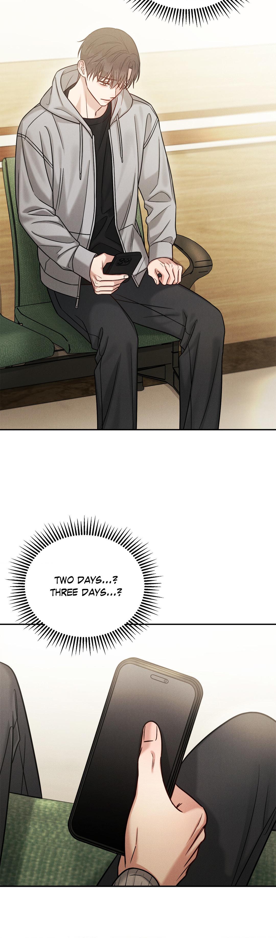 Placebo: Let’s Play Chapter 48 - Page 24