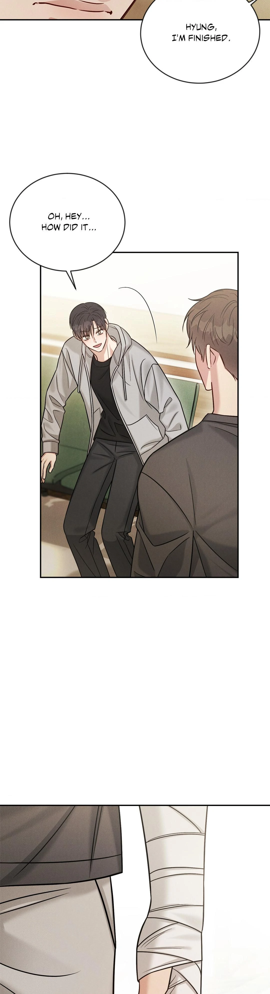 Placebo: Let’s Play Chapter 48 - Page 26