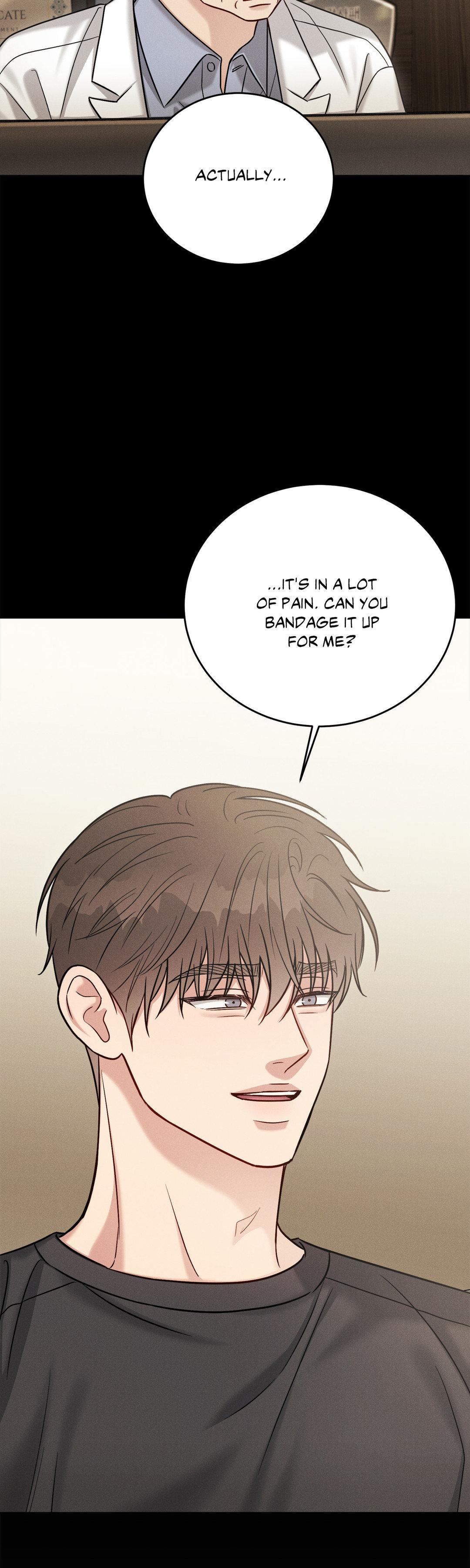 Placebo: Let’s Play Chapter 49 - Page 5
