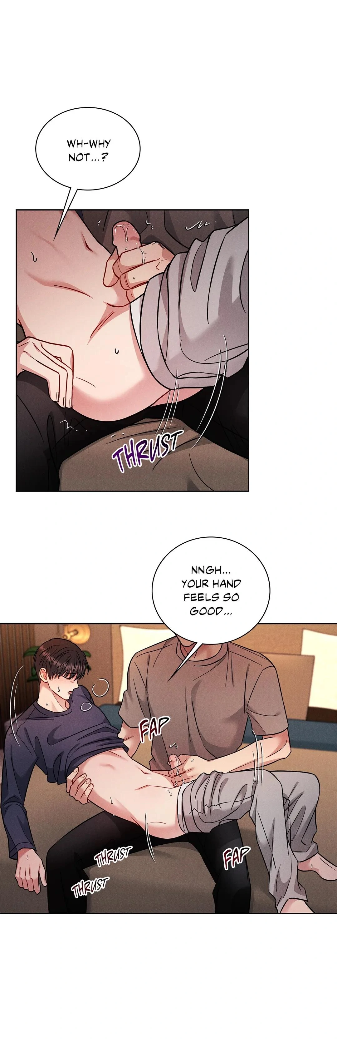 Placebo: Let’s Play Chapter 5 - Page 26