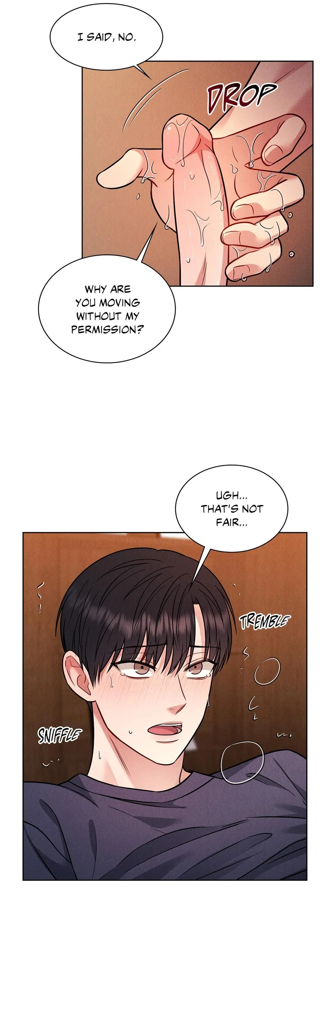 Placebo: Let’s Play Chapter 5 - Page 27