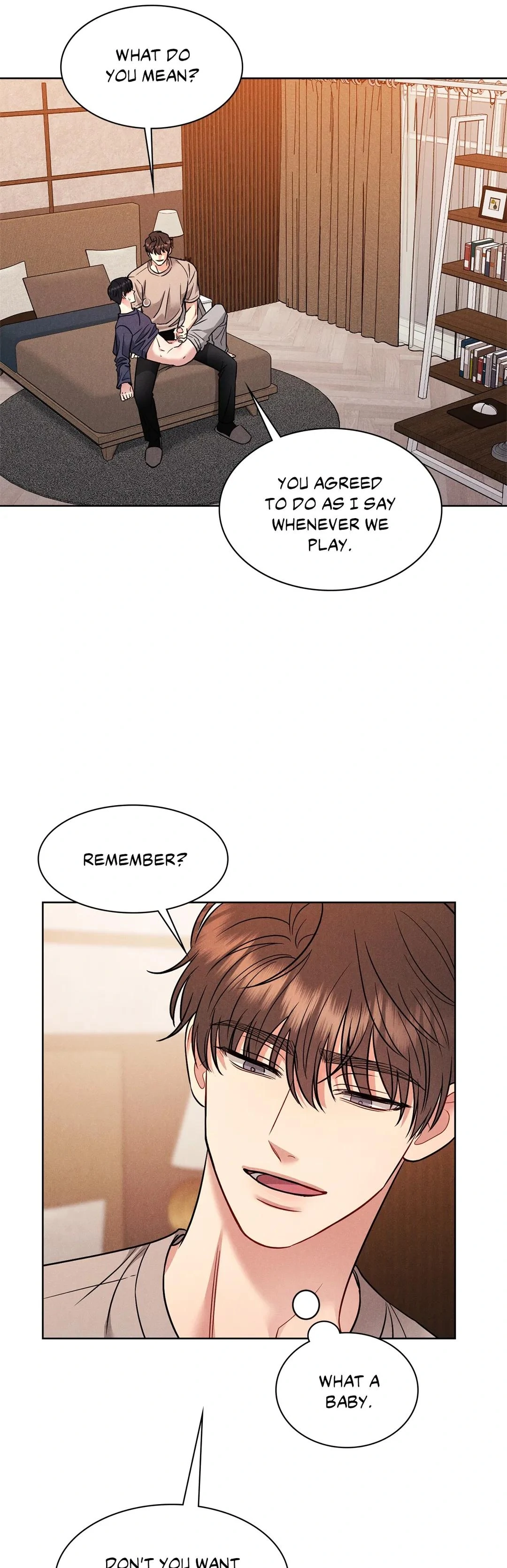 Placebo: Let’s Play Chapter 5 - Page 28