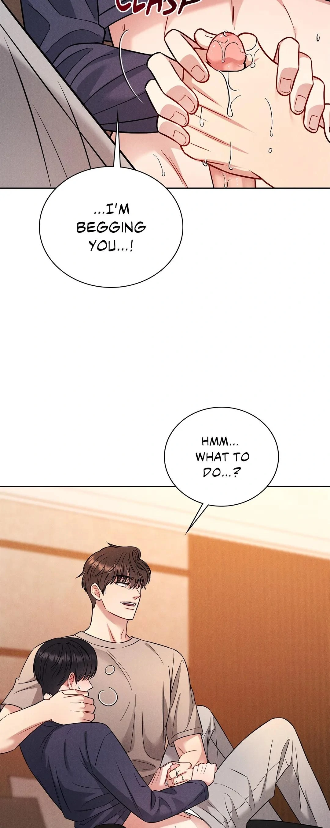 Placebo: Let’s Play Chapter 5 - Page 34