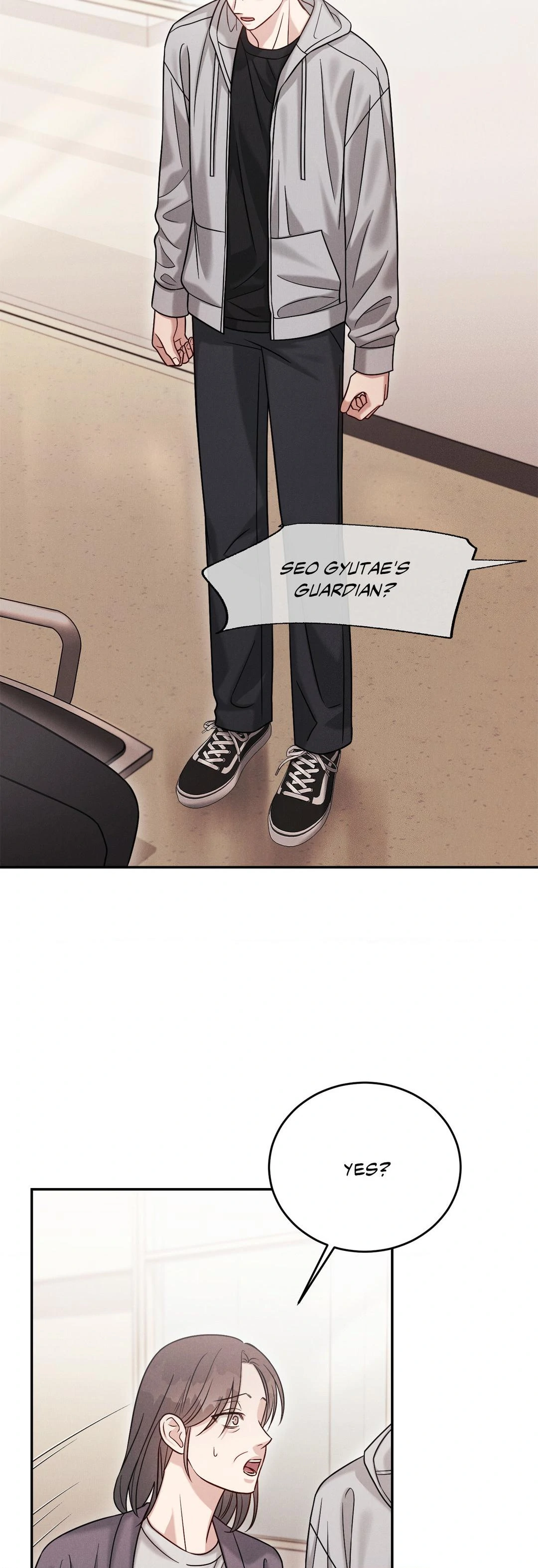 Placebo: Let’s Play Chapter 50 - Page 13