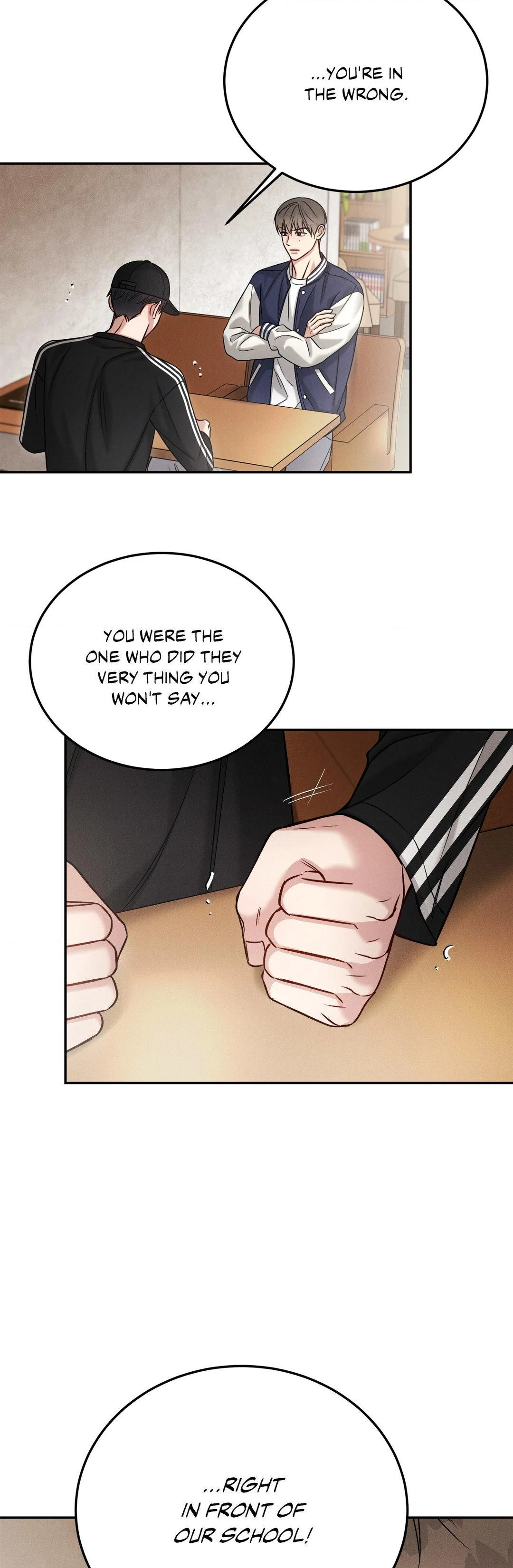 Placebo: Let’s Play Chapter 51 - Page 38