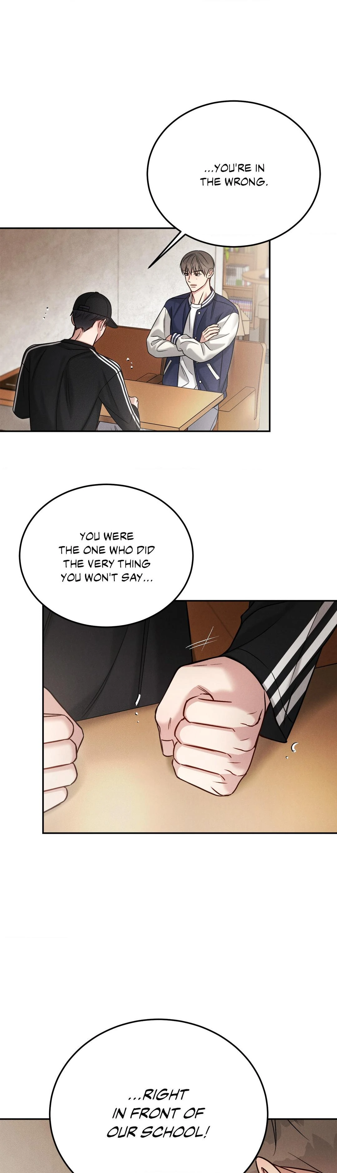 Placebo: Let’s Play Chapter 52 - Page 1